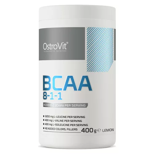 OstroVit BCAA 8:1:1 400g