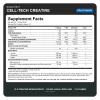 Muscle Tech Cell Tech Creatine Max Strength NEW 2630g