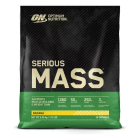 Optimum Nutrition Serious Mass 5455g