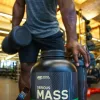 Optimum Nutrition Serious Mass 5455g