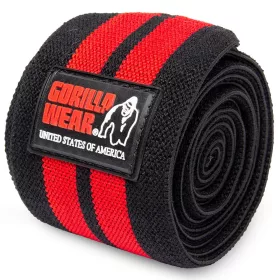 Gorilla Wear Knee Wraps 250cm/98inch Térdbandázs