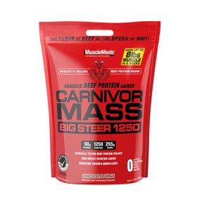 MuscleMeds Carnivor Mass Big Steer 6720g