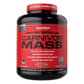 MuscleMeds Carnivor Mass Big Steer 6720g