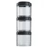 Blender Bottle Go Stak 3x100ml 3 Részes Tároló Szett