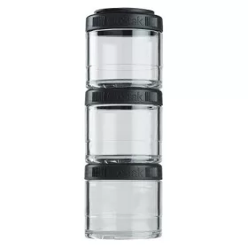 Blender Bottle Go Stak 3x100ml 3 Részes Tároló Szett