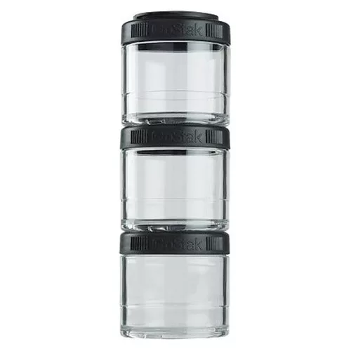 Blender Bottle Go Stak 3x100ml 3 Részes Tároló Szett