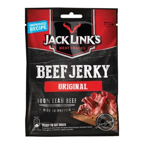 Jack Links Beef Jerky 60g