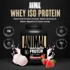 Universal Nutrition Animal Isolate Loaded Whey Protein Strawberry