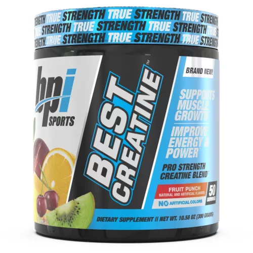 BPI Best Creatine 300g