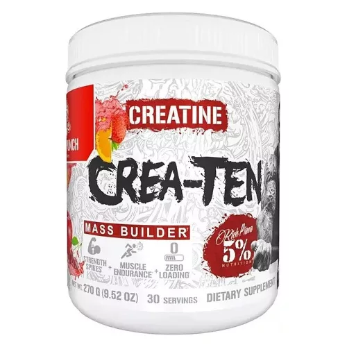 5% Nutrition Crea-Ten 225-276g EU