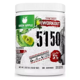 5% Nutrition 5150 372-384g