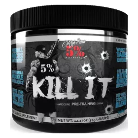 5% Nutrition Kill It 315g EU