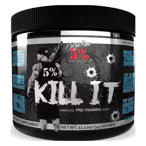 5% Nutrition Kill It 315g EU