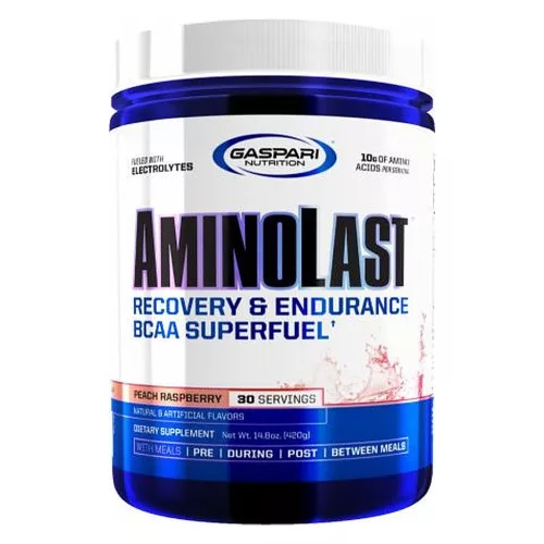 Gaspari Nutrition Aminolast 390g
