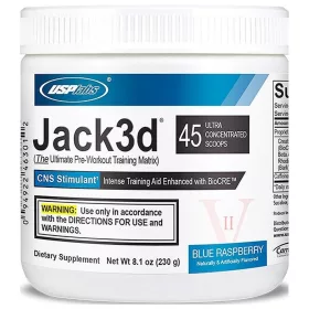 USPlabs Jack3d 248g