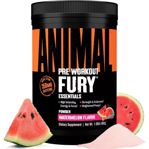 Universal Nutrition Animal Fury 320g