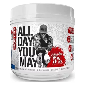 5% Nutrition All Day You May 465g EU