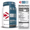 Supplement Facts (official, Dymatize)