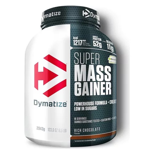 Dymatize Super Mass Gainer 2943g