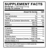 Supplement Facts (official, EN)