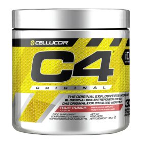 Cellucor C4 ORIGINAL 195g 30 SERVINGS