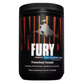Universal Nutrition Animal Fury 495g