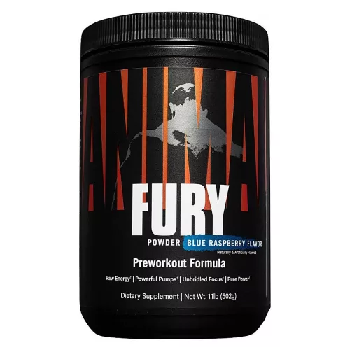 Universal Nutrition Animal Fury 495g