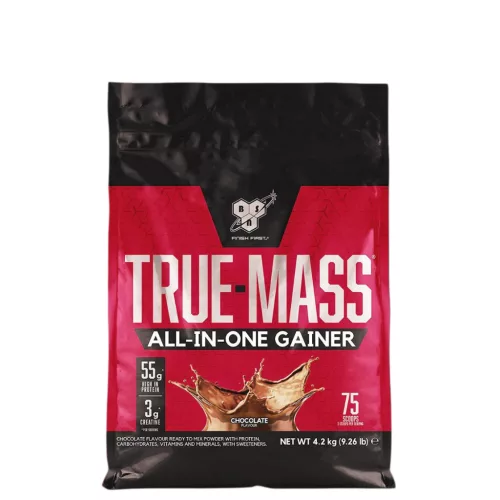 BSN True-Mass All-In-One Gainer 4200g