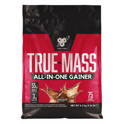 BSN True-Mass All-In-One Gainer 4200g