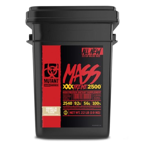 Mutant Mutant Mass Extreme Dark Series 10kg