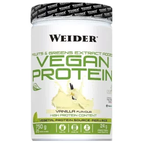Weider Vegan Protein 750g