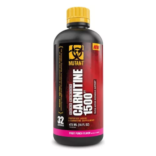 Mutant Carnitine 1500 473ml