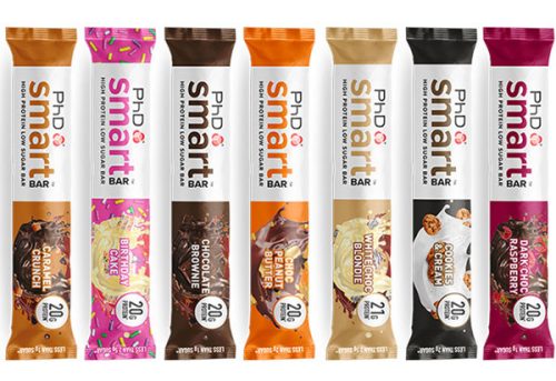 PhD Nutrition Smart Bar 64g