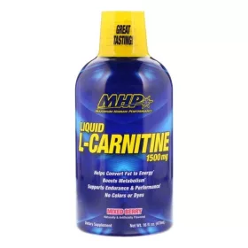 MHP L-Carnitine Liquid 473ml