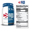 Supplement Facts (official, Dymatize)