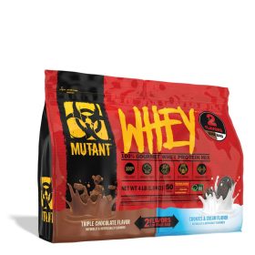 Mutant Mutant Whey 2 Flavours 900g+900g