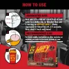 Mutant Whey 2 Flavours 900g+900g Triple Chocolate & Cookies&Cream (Csoki&Sütikrém)