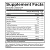 Supplement Facts (official, EN)