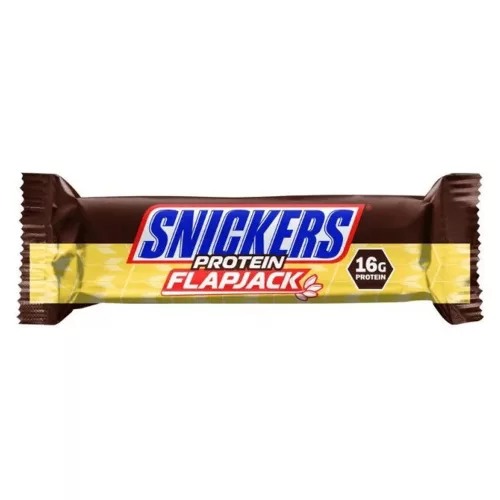 S&M Flapjack HiProtein 60-65g