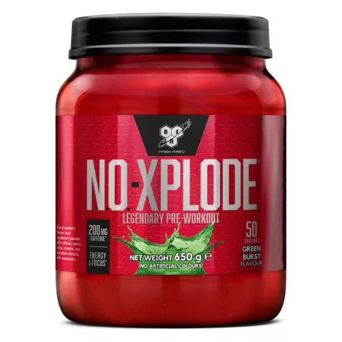 BSN N.O.-Xplode Legendary Pre-Workout 650g