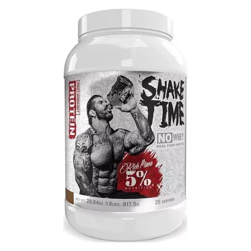 5% Nutrition Shake Time 817g