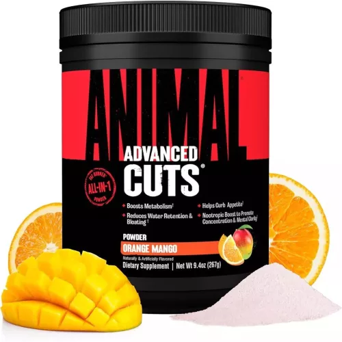 Universal Nutrition Animal Advanced Cuts Powder 265g