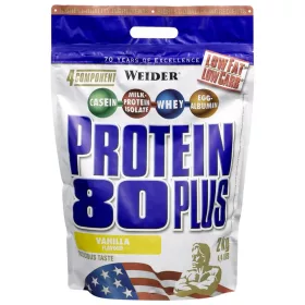 Weider Protein 80 Plus 2000g