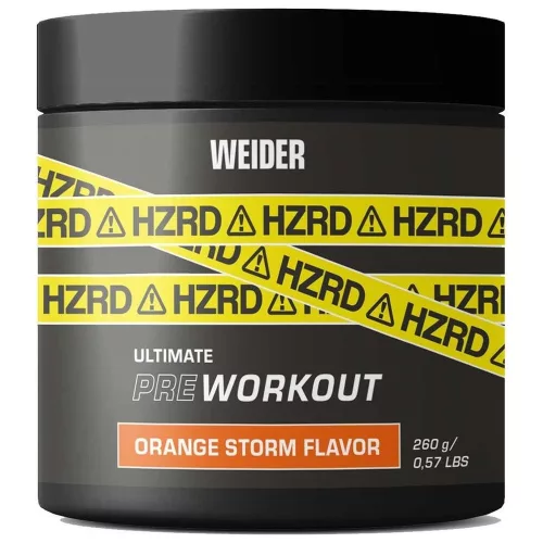 Weider HZRD Powder 260g