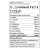 Supplement Facts (official, EN)