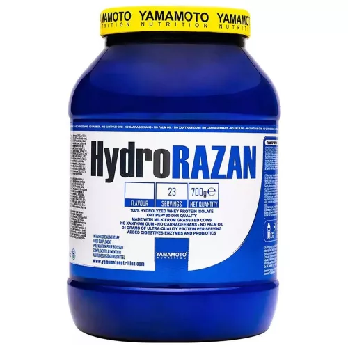 Yamamoto Nutrition HydroRAZAN 700g
