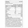 Supplement Facts (official, EN)