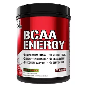 EVL Nutrition Evolution Bcaa Energy 630g