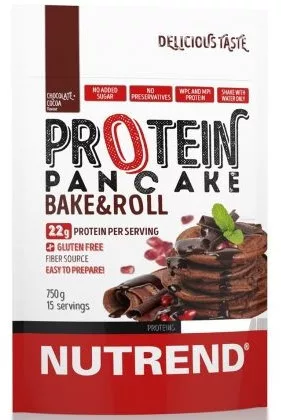 Nutrend Protein Pancake 750g
