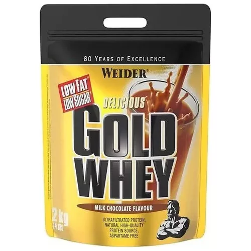 Weider Gold Whey 2000g